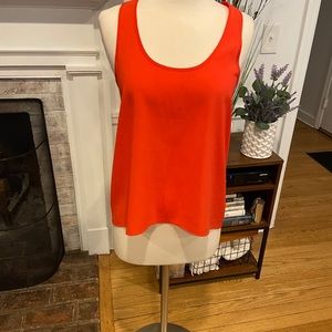 Super cute racer back tank by frenchi